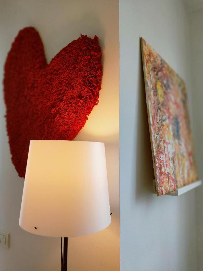 La Casa Del Cuore - Luxury Apartment Olgiate Comasco ภายนอก รูปภาพ