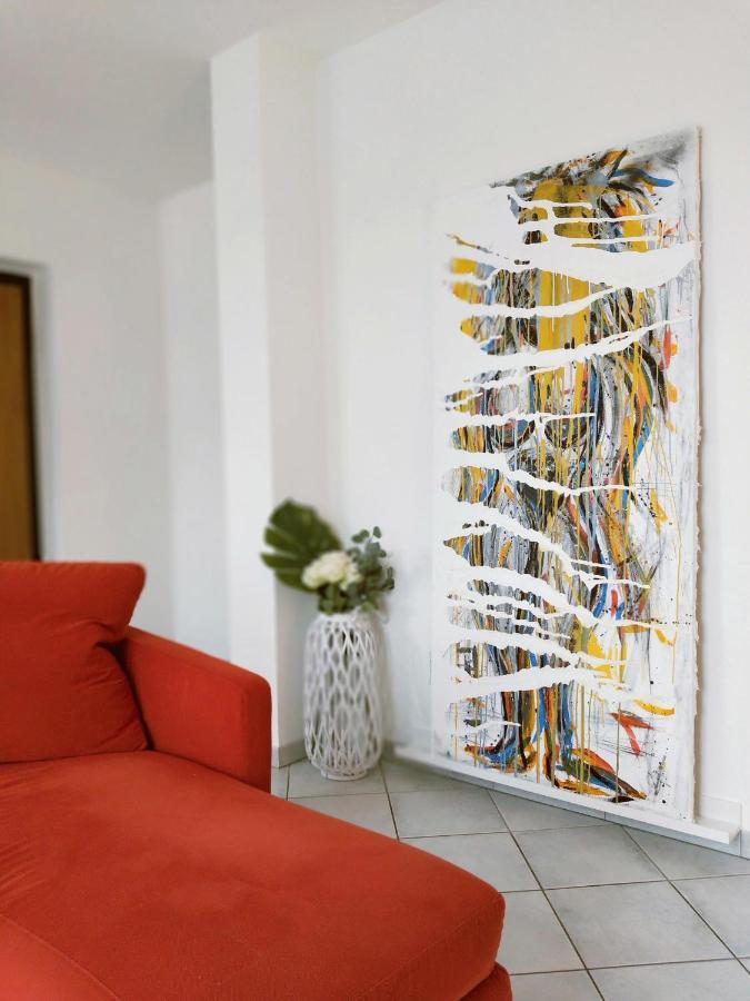 La Casa Del Cuore - Luxury Apartment Olgiate Comasco ภายนอก รูปภาพ