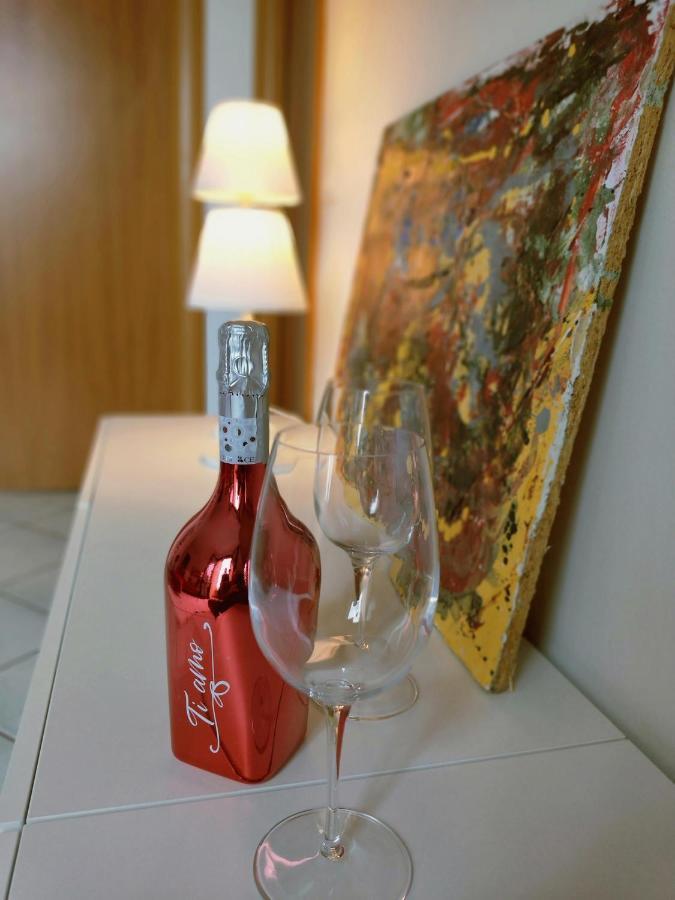 La Casa Del Cuore - Luxury Apartment Olgiate Comasco ภายนอก รูปภาพ