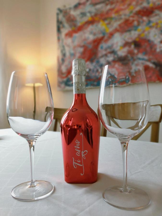 La Casa Del Cuore - Luxury Apartment Olgiate Comasco ภายนอก รูปภาพ