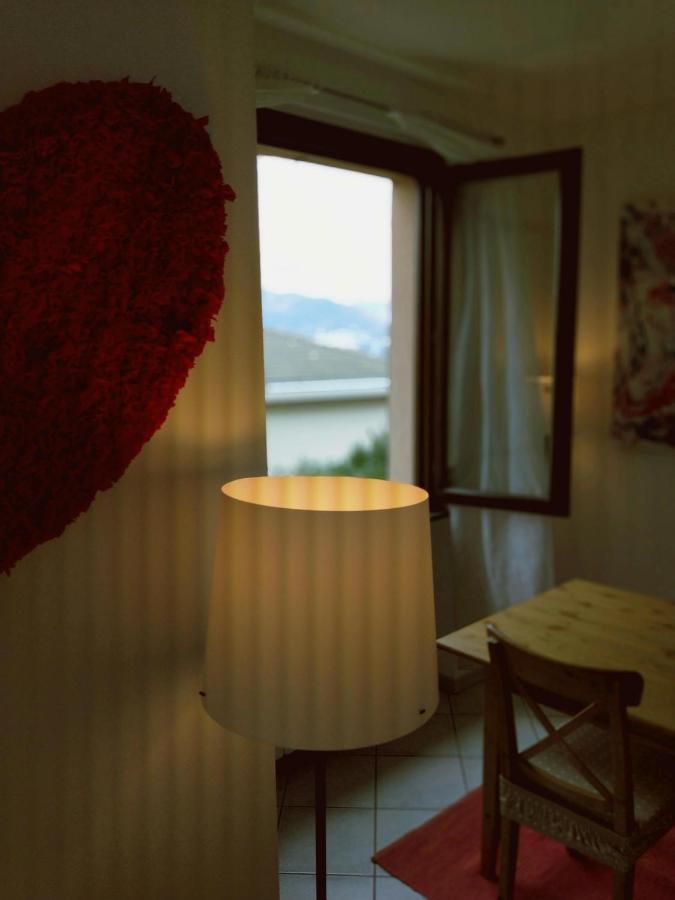 La Casa Del Cuore - Luxury Apartment Olgiate Comasco ภายนอก รูปภาพ