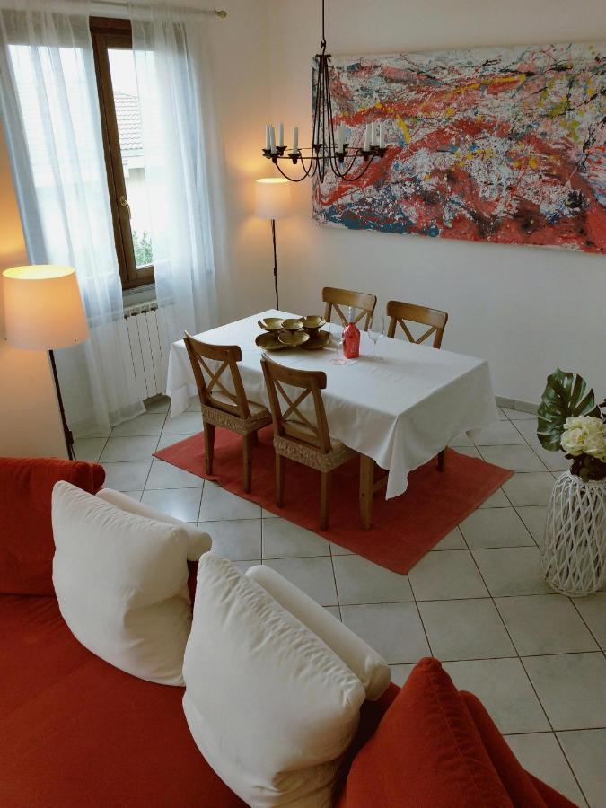 La Casa Del Cuore - Luxury Apartment Olgiate Comasco ภายนอก รูปภาพ