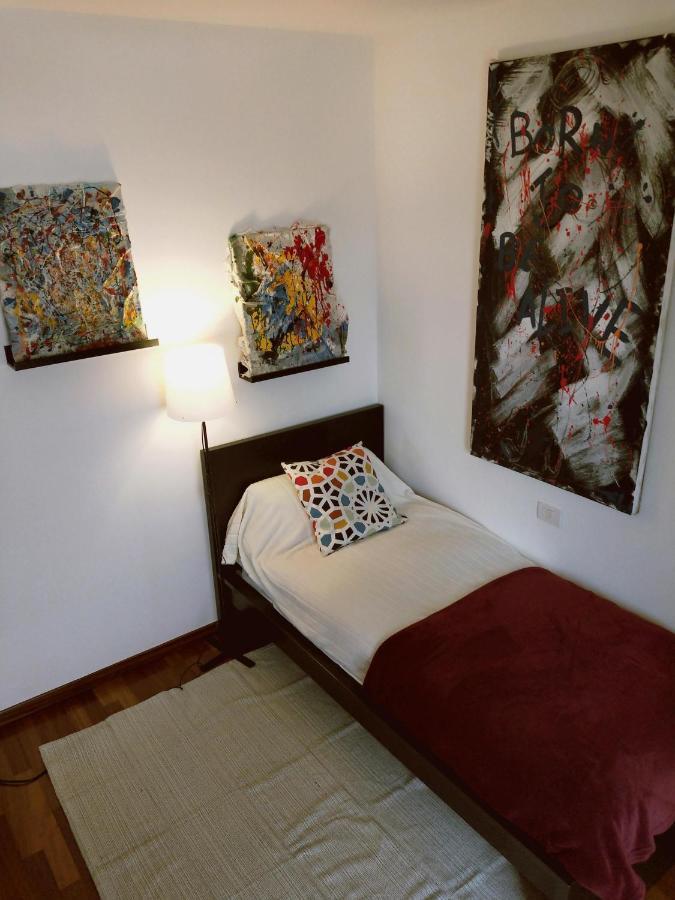 La Casa Del Cuore - Luxury Apartment Olgiate Comasco ภายนอก รูปภาพ