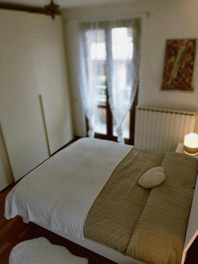 La Casa Del Cuore - Luxury Apartment Olgiate Comasco ภายนอก รูปภาพ