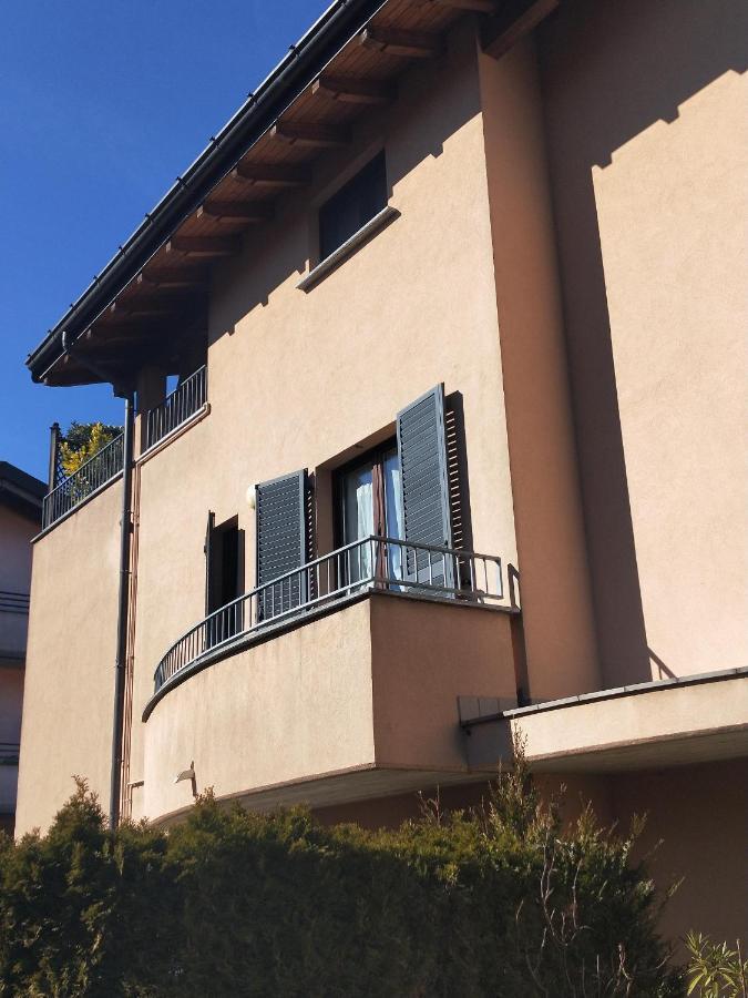 La Casa Del Cuore - Luxury Apartment Olgiate Comasco ภายนอก รูปภาพ