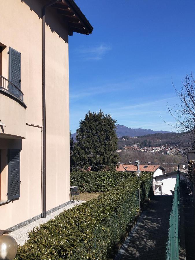 La Casa Del Cuore - Luxury Apartment Olgiate Comasco ภายนอก รูปภาพ